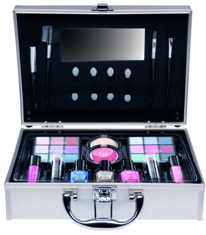 Casuelle Cosmetica Koffer Geschenkset