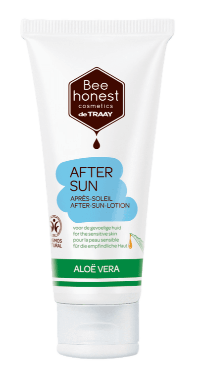 Bee Honest Aftersun Aloë Vera