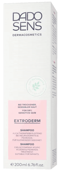Dado Sens Extroderm Shampoo