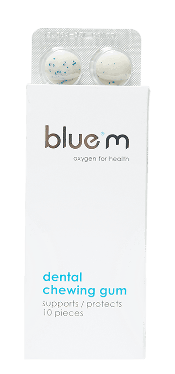 Bluem Dental Chewing Gum
