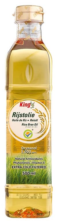 King Rijstolie