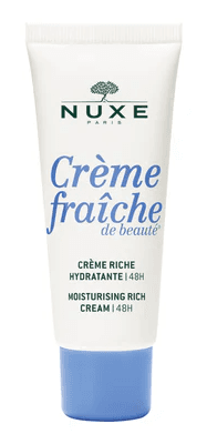 Nuxe Paris Crème Fraîche Moisturising Rich Cream 48h