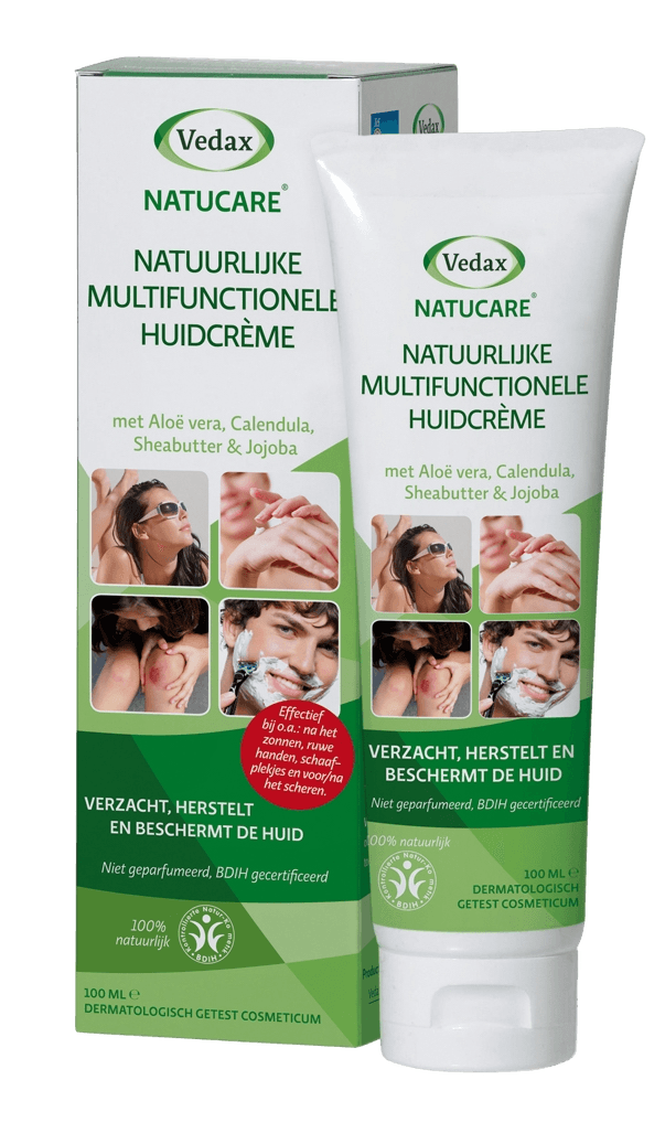 Vedax Natucare Multifunctionele Huidcrème
