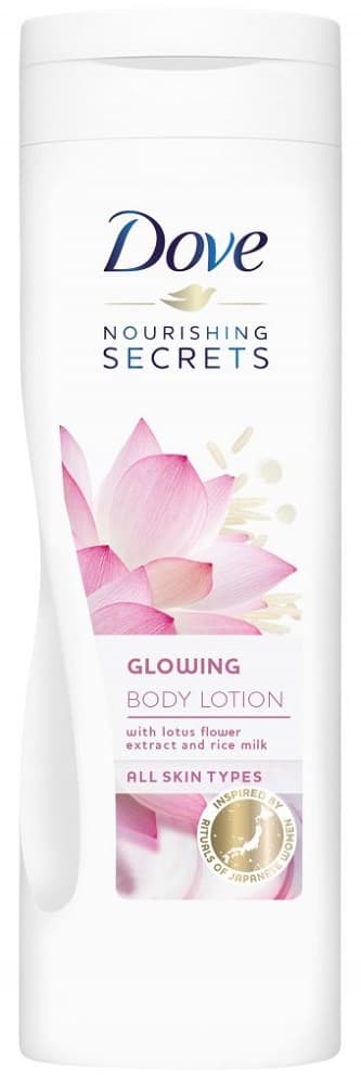 Dove Nourishing Secrets Glowing Body Lotion