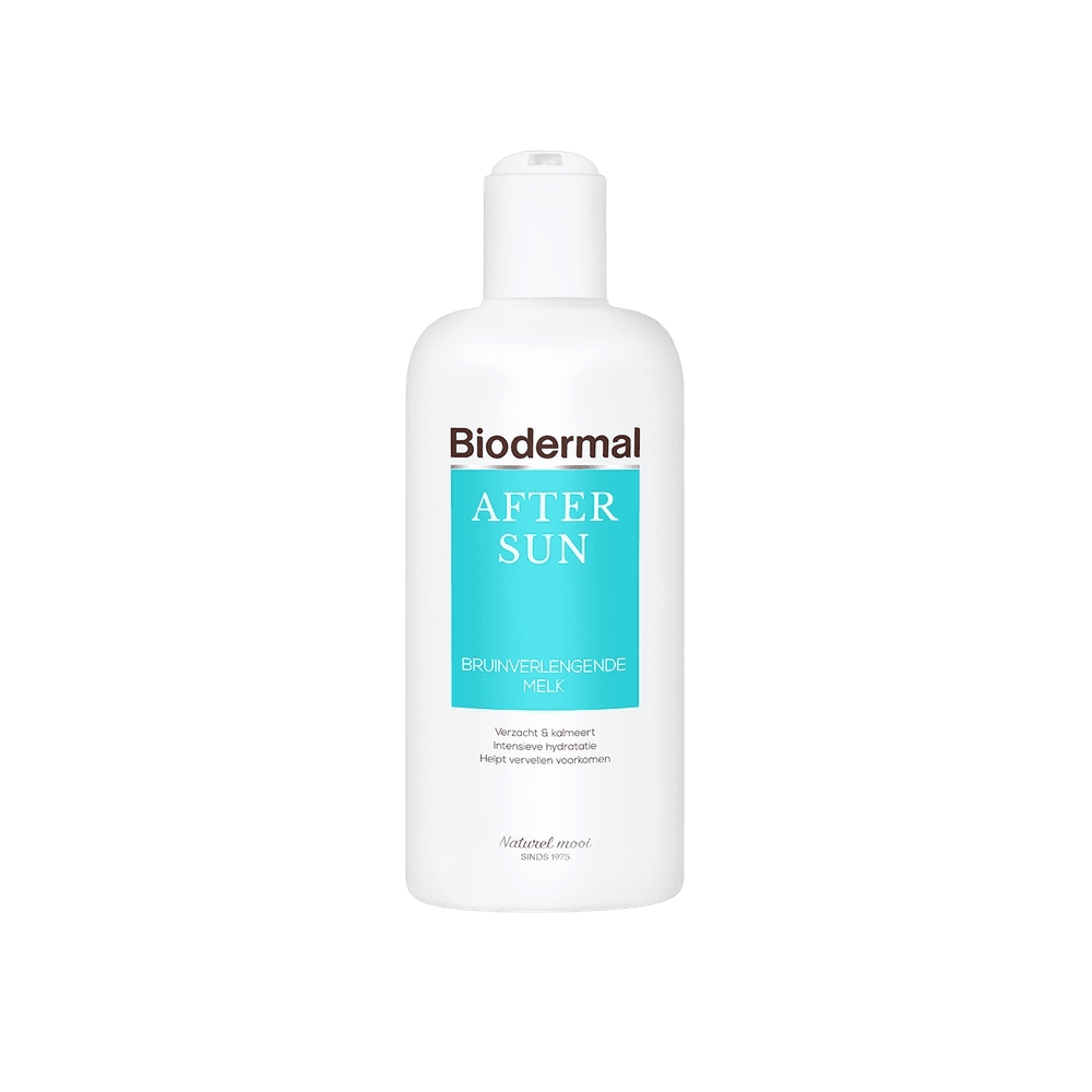 Biodermal Aftersun Bruinverlengende Melk