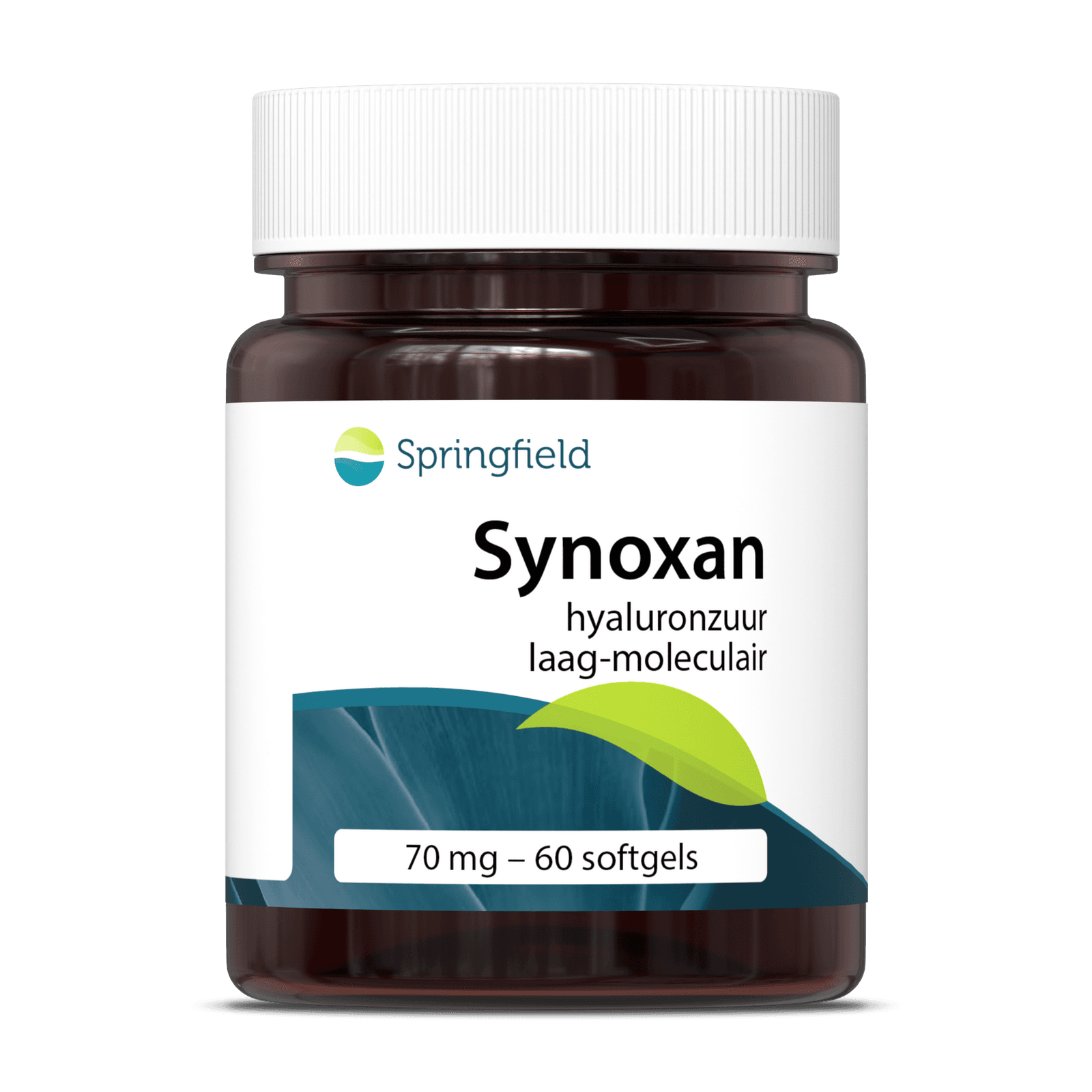 Springfield Synoxan 70mg Softgels