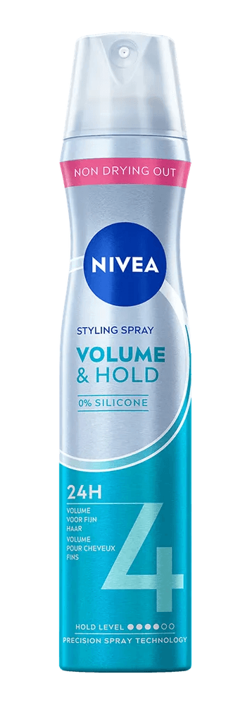 Nivea Volume & Hold Styling Spray