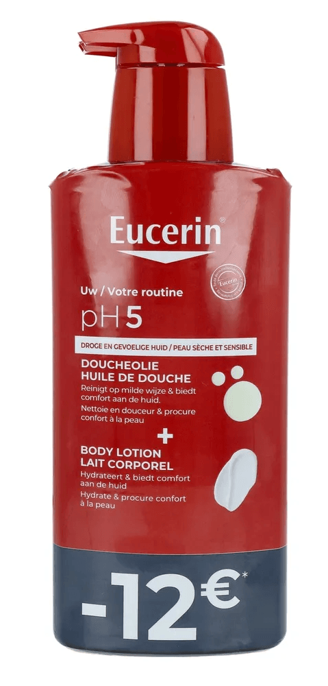 Eucerin pH5 Bodybundel