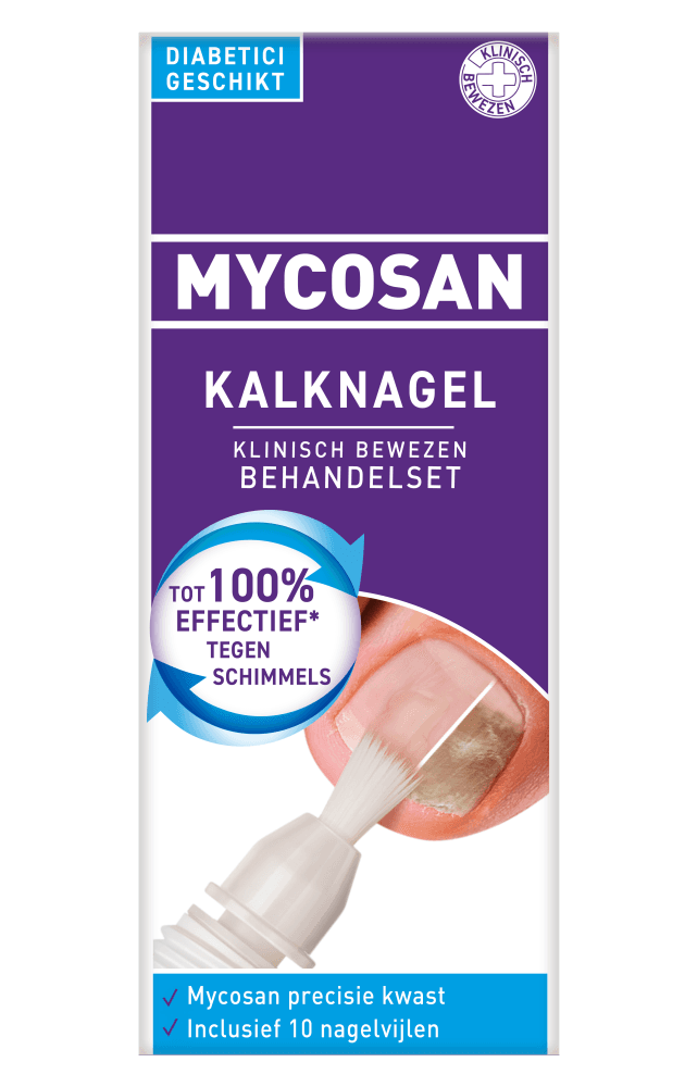Mycosan Behandelset Kalknagel