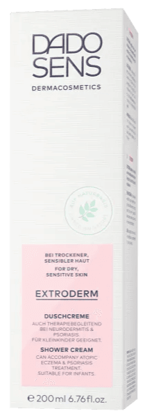 Dado Sens Extroderm Shower Cream