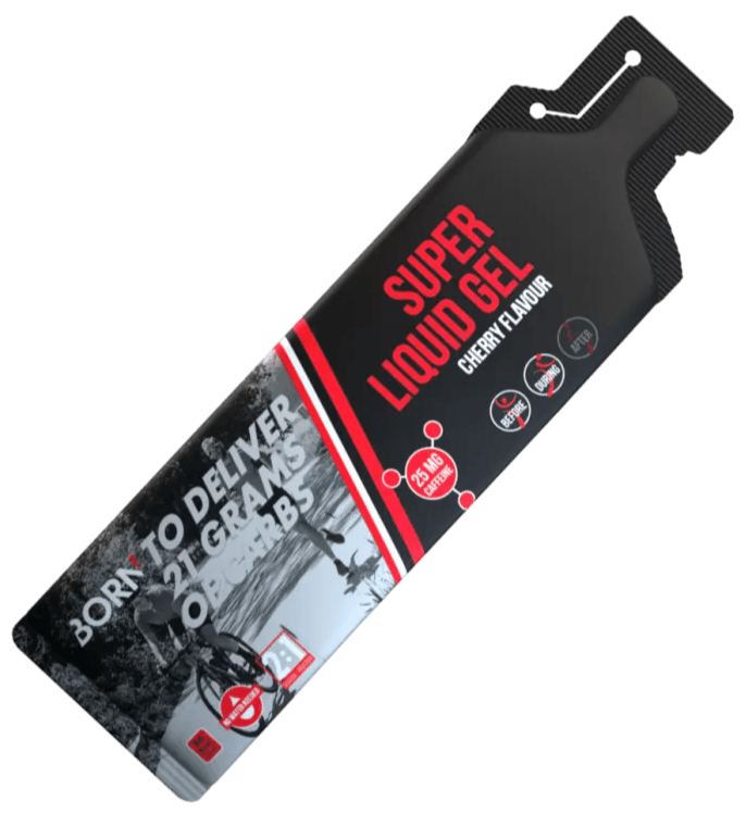 Born Super Liquid Gel Cherry Flavour