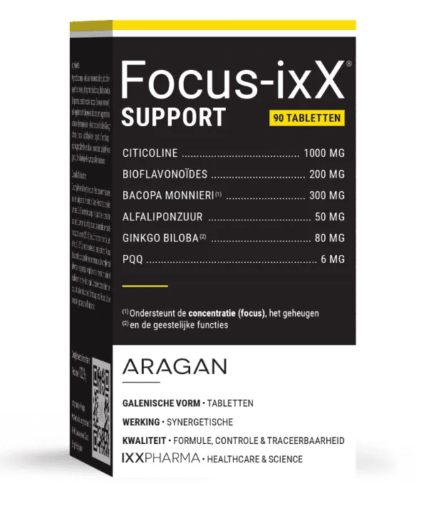 IxX Focus-ixX Support Capsules