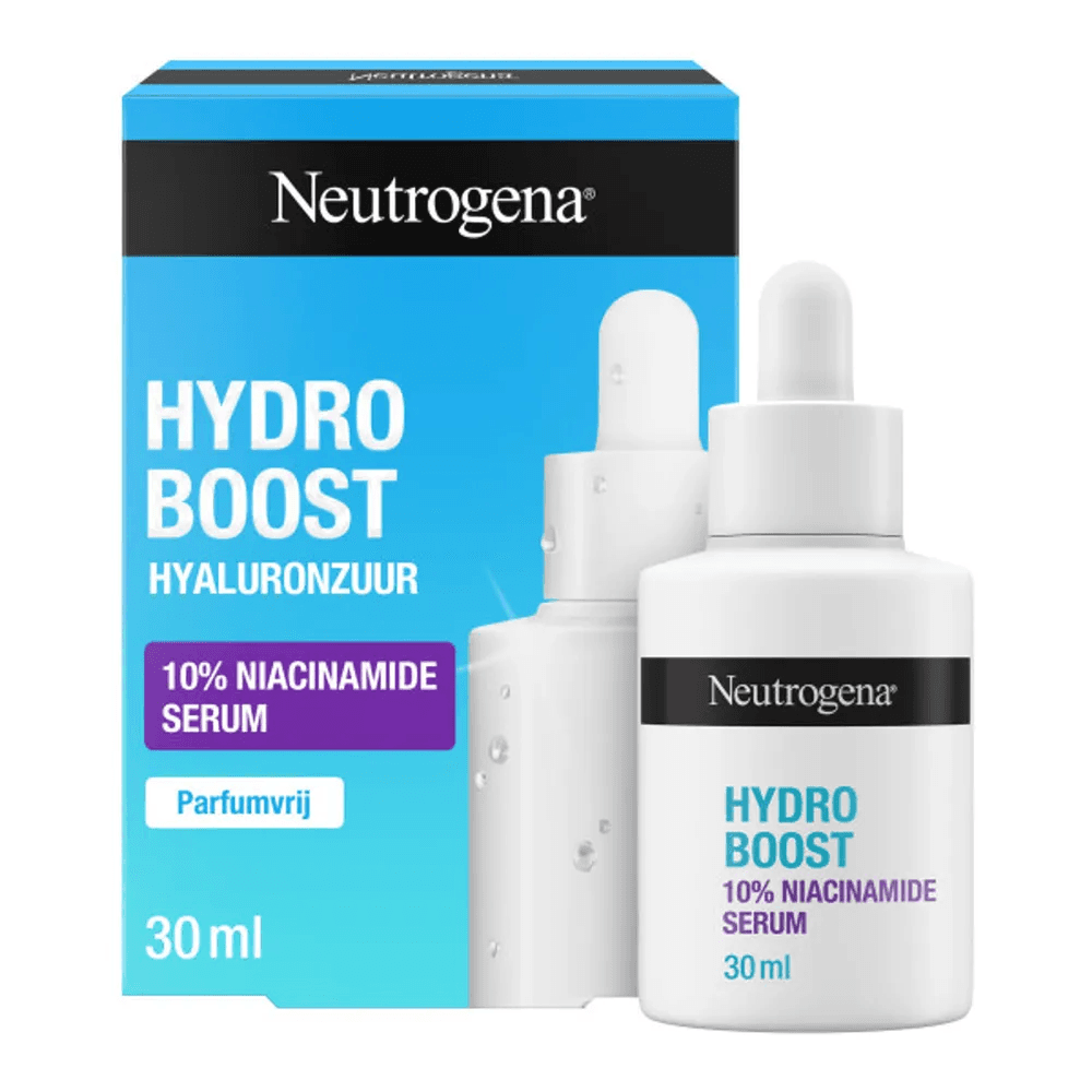 Neutrogena Hydro Boost Serum 10% Niacinamide