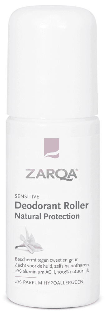 Zarqa Deodorant Roller Sensitive