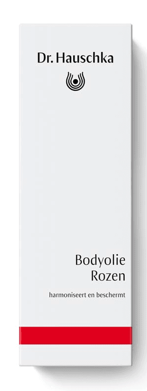 Dr. Hauschka Bodyolie Rozen