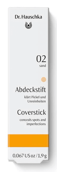 Dr. Hauschka Coverstick 02 Sand