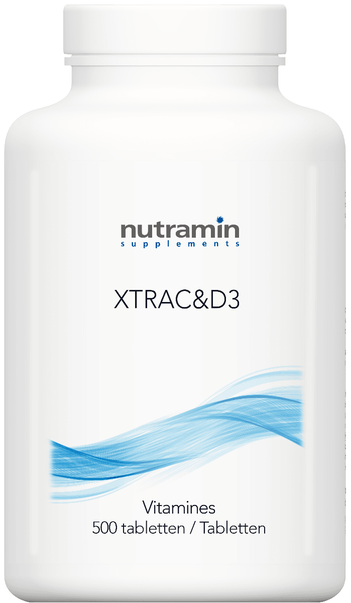 Nutramin XtraC&D3 Tabletten