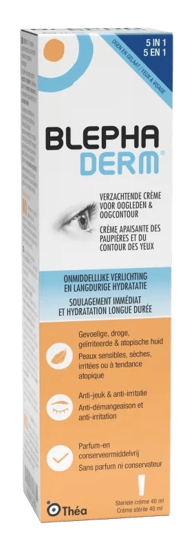 Blephasol 5-In-1 Oogcrème