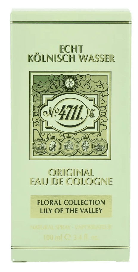 4711 Floral Collection Lily Of The Valley Original Eau de Cologne Spray