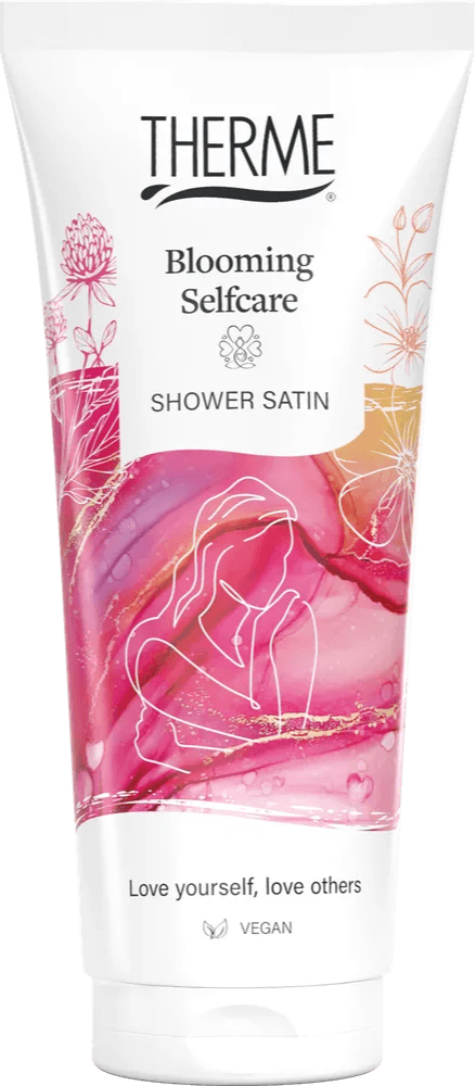 Therme Blooming Selfcare Shower Satin