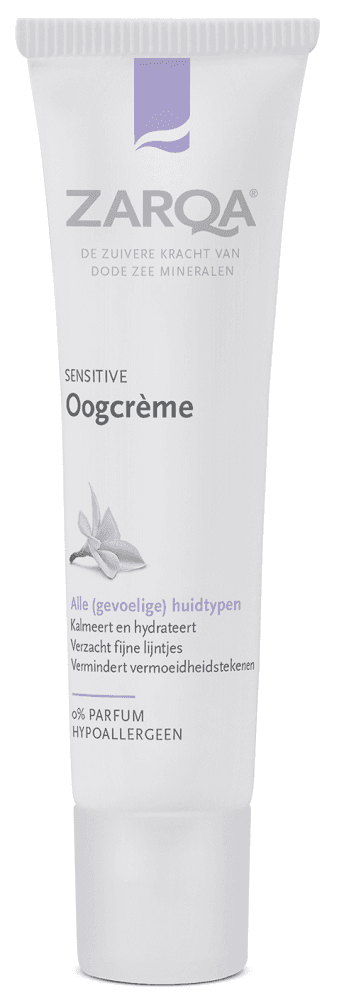Zarqa Oogcrème Sensitive