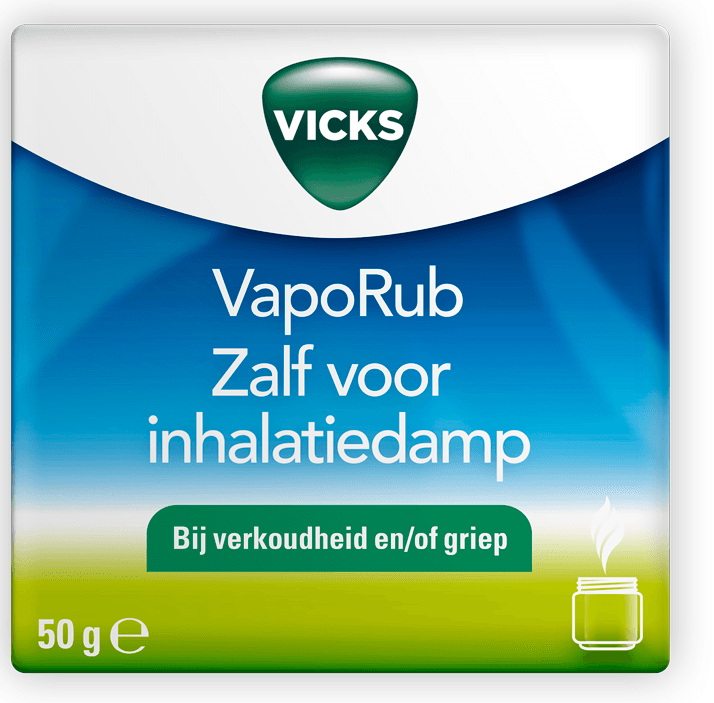 Vicks Vaporub Pot