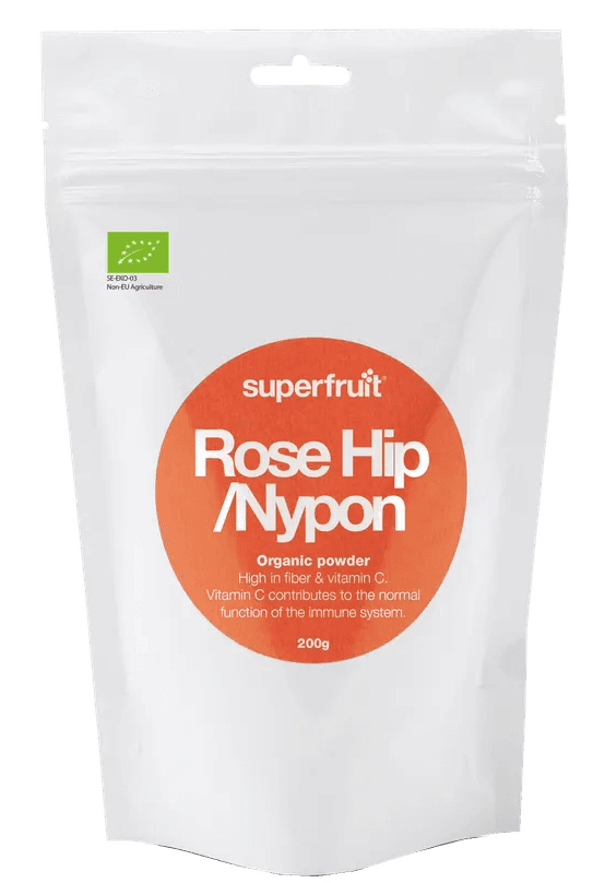 Superfruit Rozenbottel Poeder