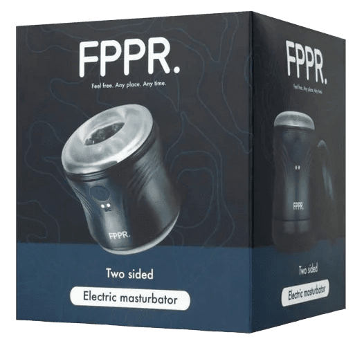 Eros FPPR. Two Sided Electric Masturbator
