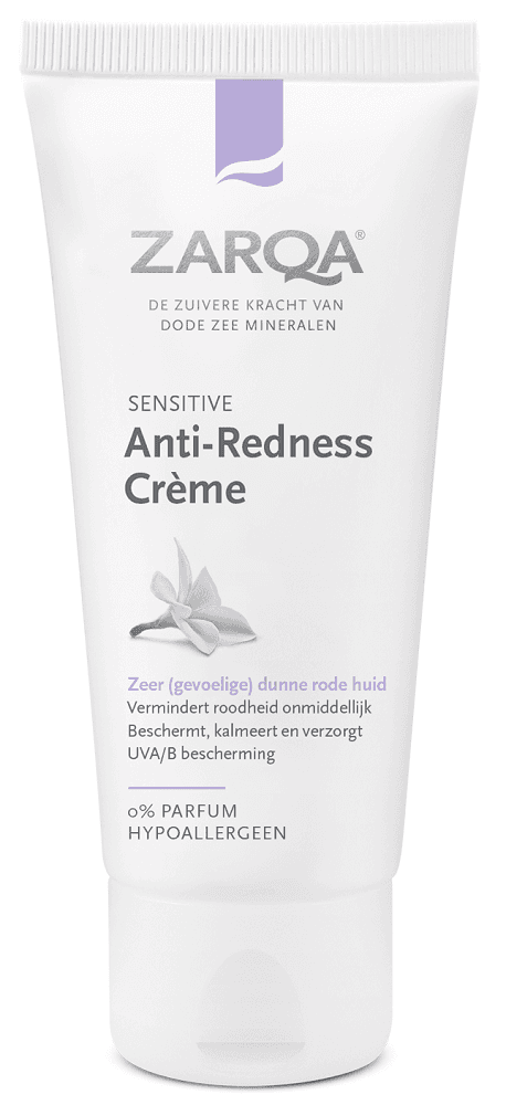Zarqa Anti-Redness Gezichtscrème Sensitive