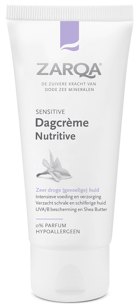 Zarqa Dagcrème Nutritive Sensitive