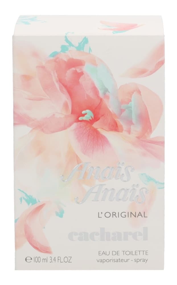 Cacharel Anais Anais L'Original Edt Spray 100ML