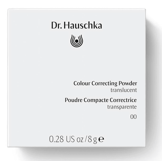 Dr. Hauschka Colour Correcting Powder Translucent 00