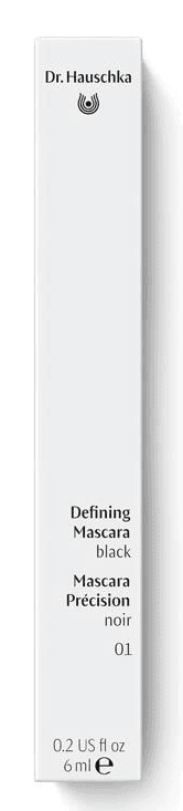 Dr. Hauschka Defining Mascara Black 01