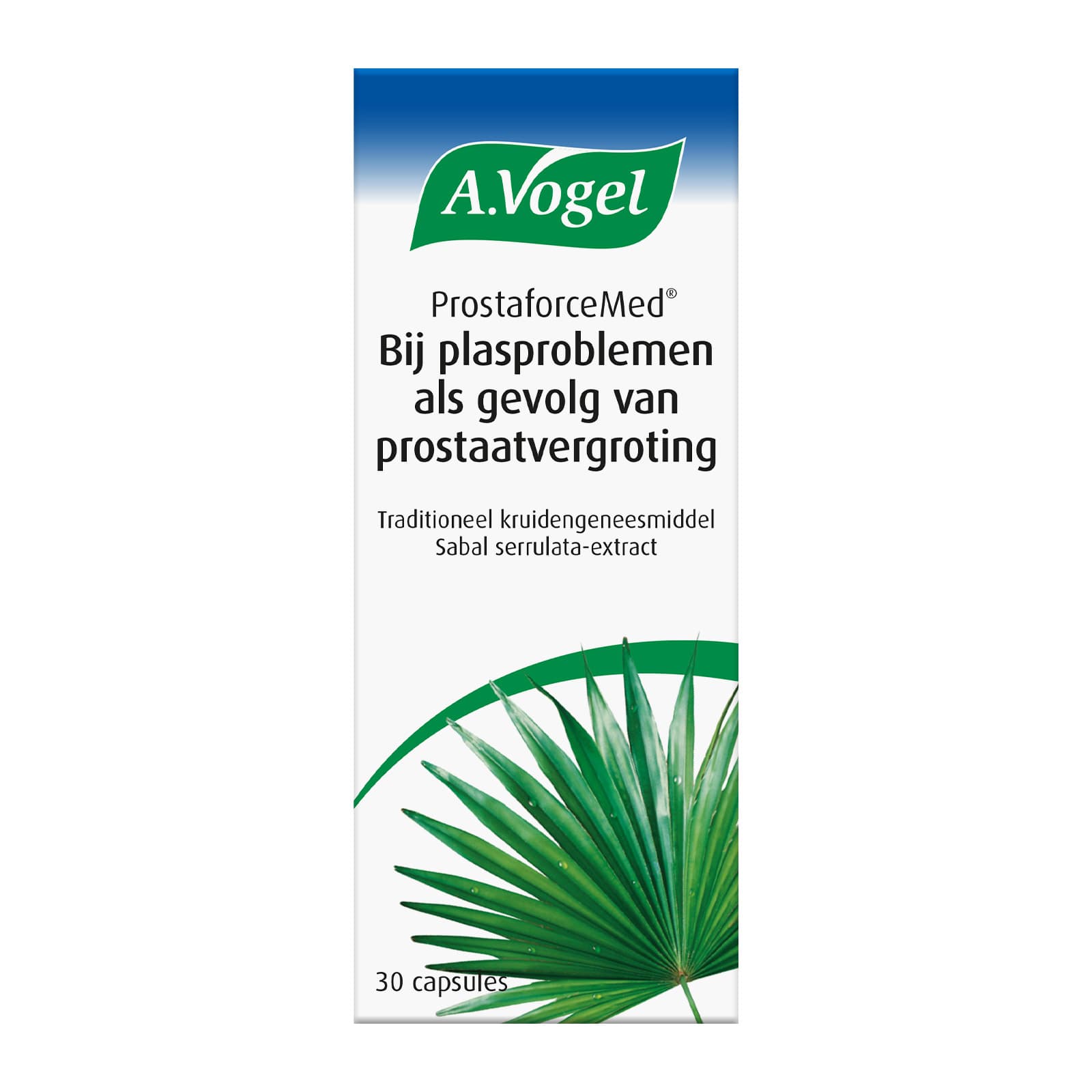 A.Vogel ProstaforceMed Capsules