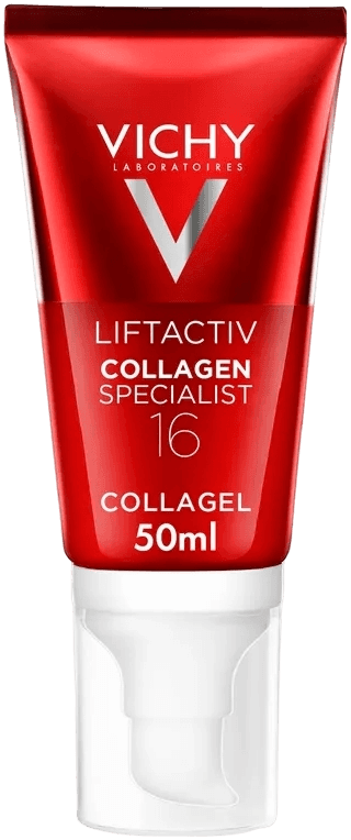Vichy Liftactiv Collagen Specialist 16 Glow Boosting Gel