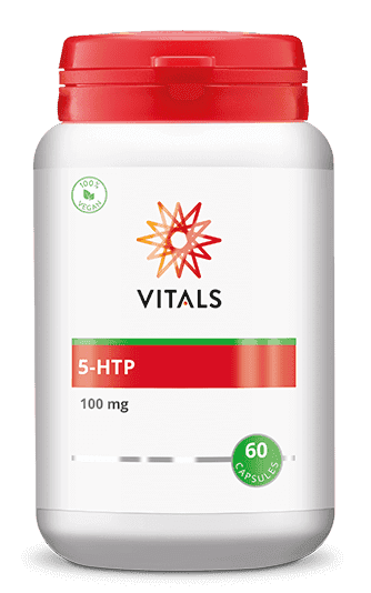 Vitals 5-HTP Capsules