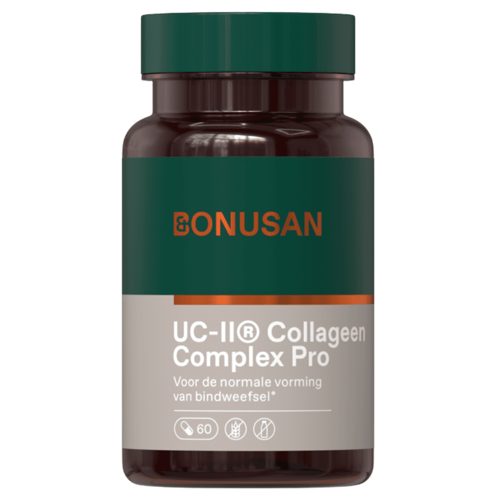 Bonusan UC-II® Collageen Complex Pro Capsules