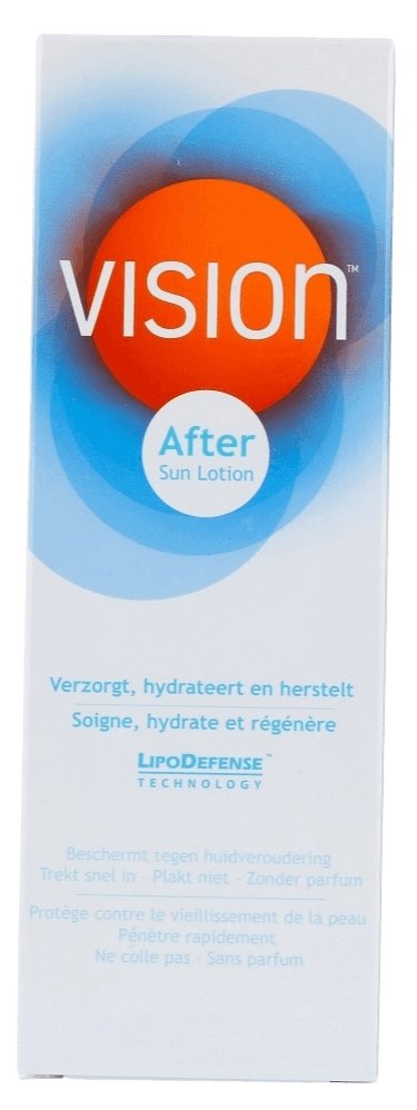 Vision After Sun Lotion