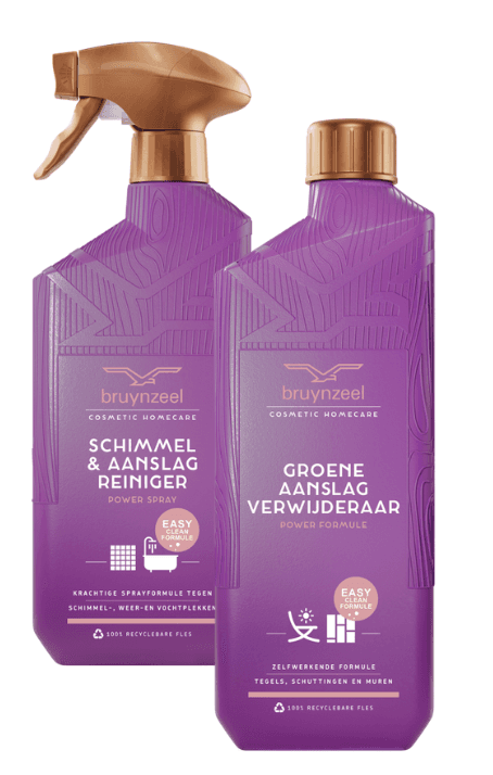 Bruynzeel Cosmetic Homecare Schimmel Aanpak