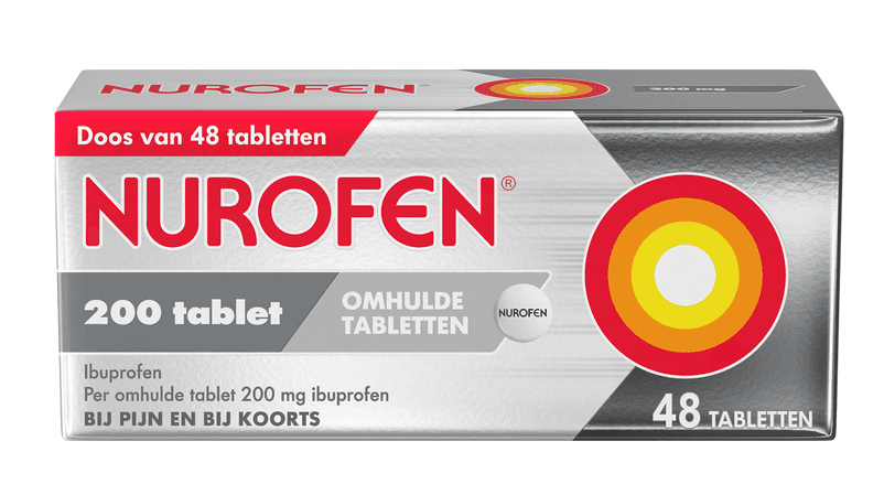 Nurofen 200mg Tabletten