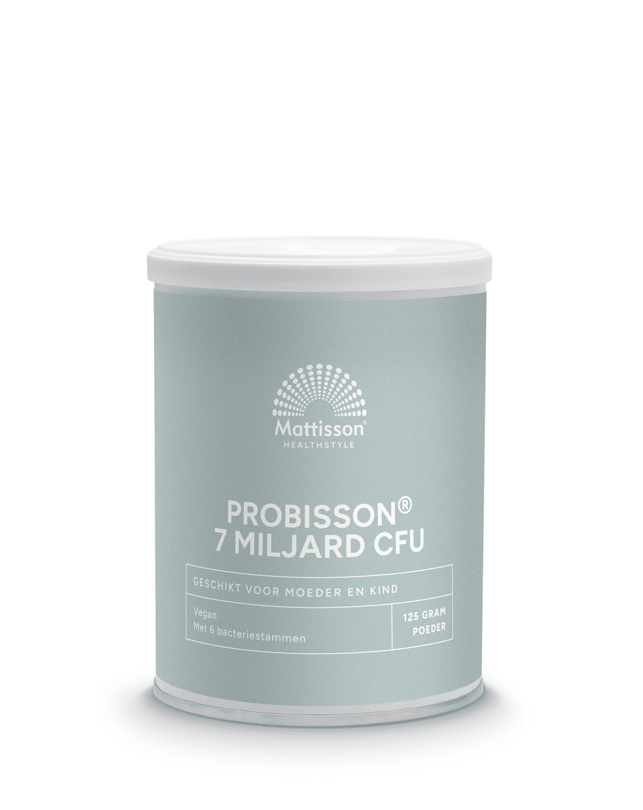 Mattisson HealthStyle Probiotica 7 Miljard CFU 1000mg Poeder