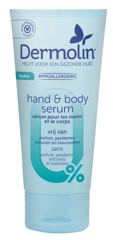 Dermolin Hand & Body Serum