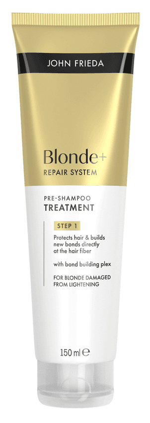 John Frieda Blonde+ Pre-Shampoo Treatment
