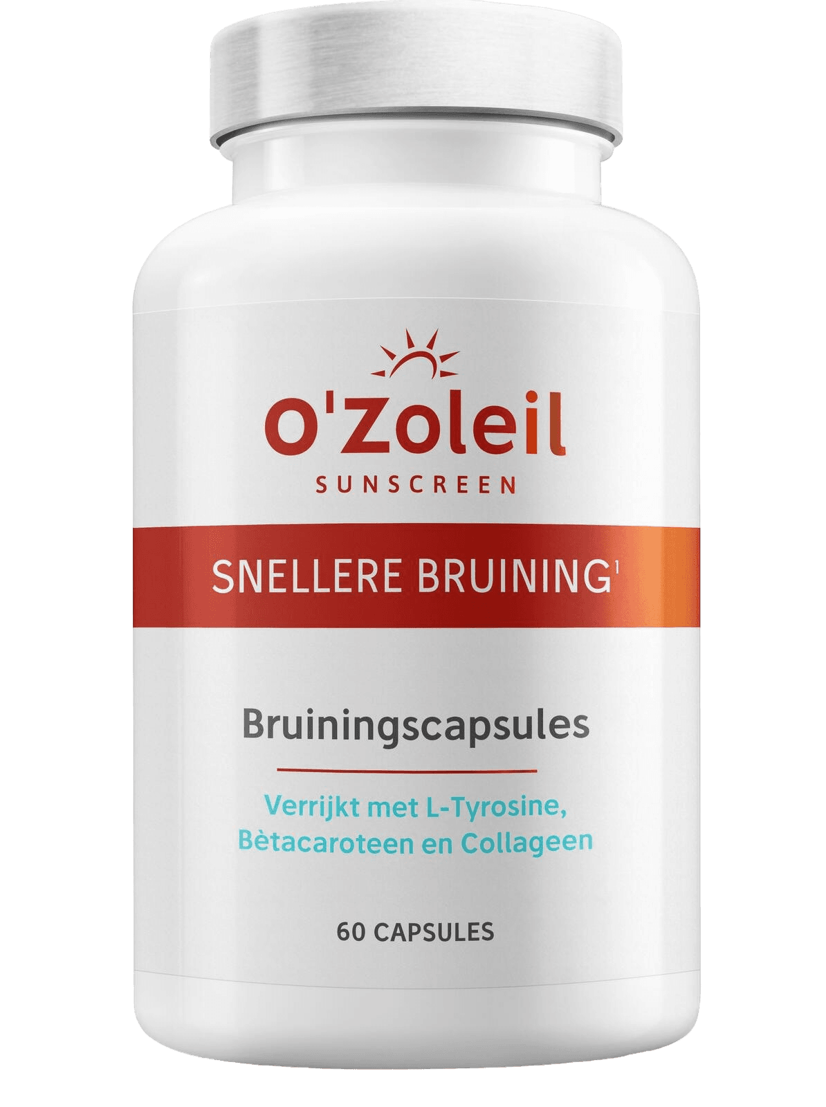 O'Zoleil Bruiningscapsules