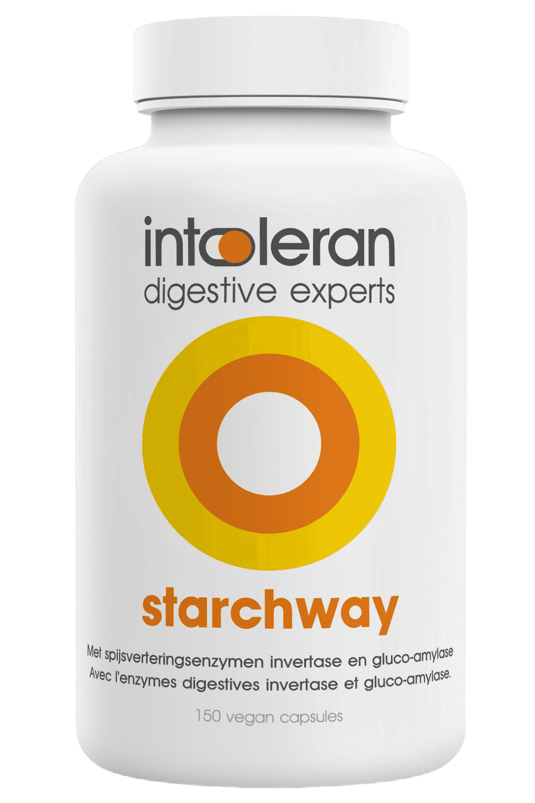 Intoleran Starchway Capsules