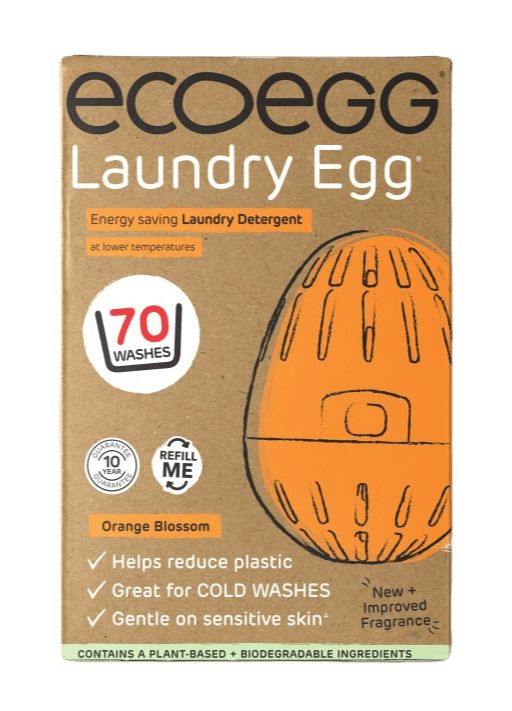 Eco Egg Laundry Egg Orange Blossom