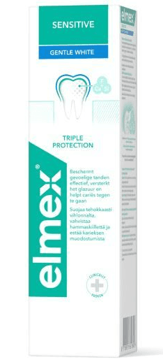 Elmex Sensitive Tandpasta Whitening