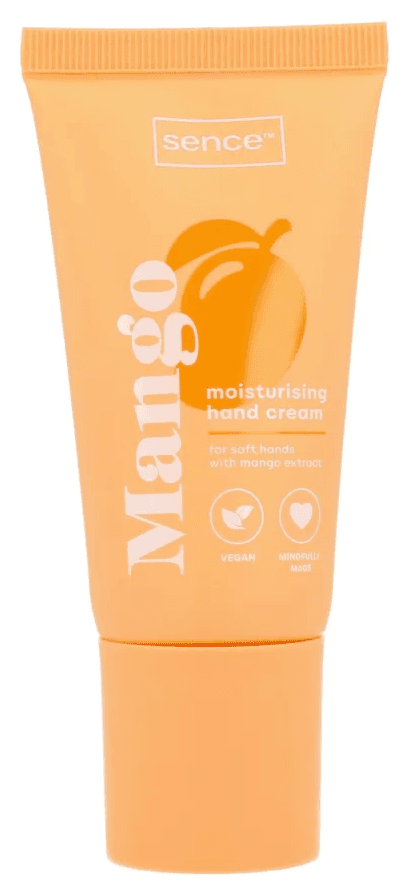Sence Moisturizing Hand Cream Mango