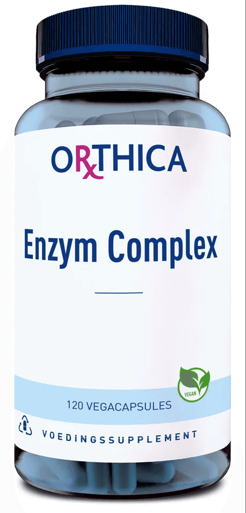 Orthica Enzym Complex Vegacapsules