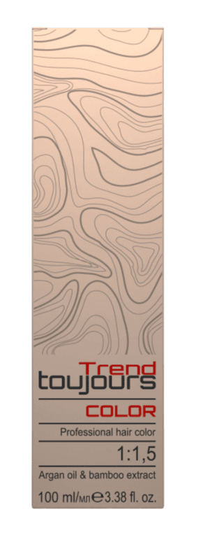 Toujours Trend Color 8.3 Light Golden Blonde